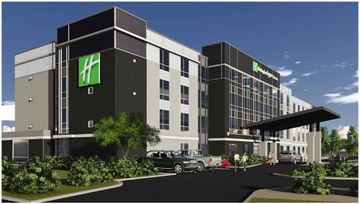 Hotel Express & By Ihg Vaudreuil-Dorion