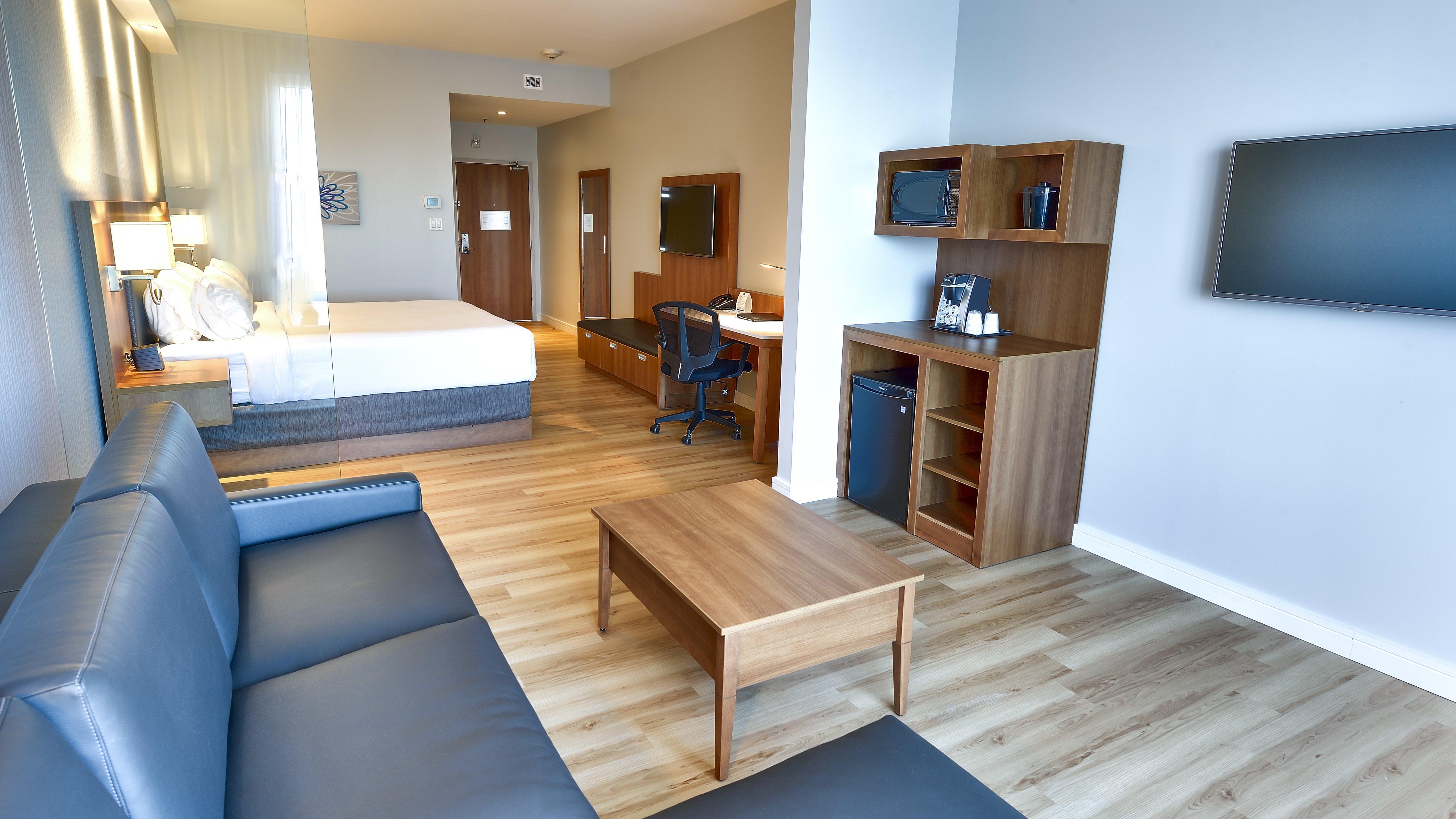 Express & By Ihg 3* Vaudreuil-Dorion