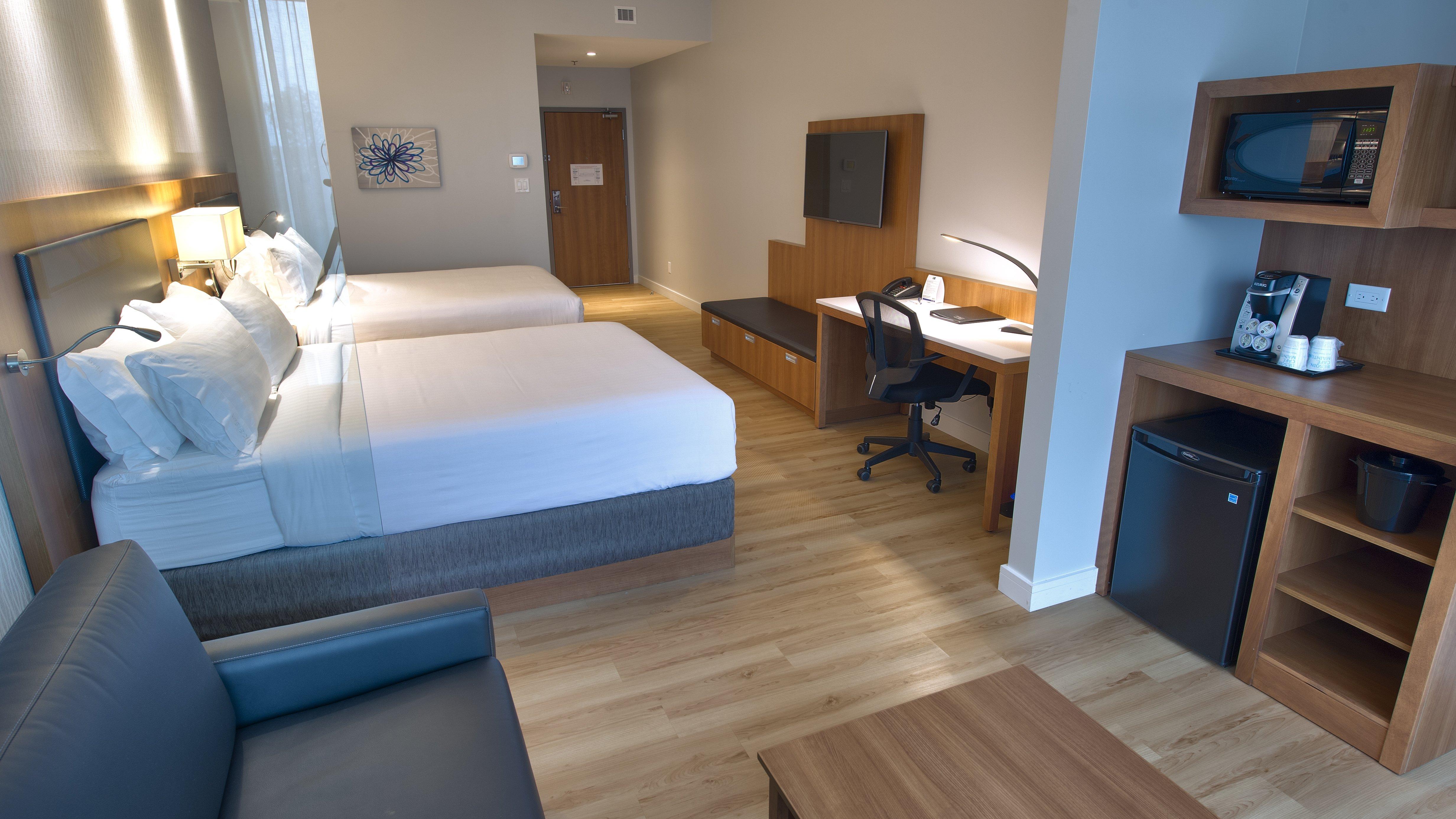 Express & By Ihg