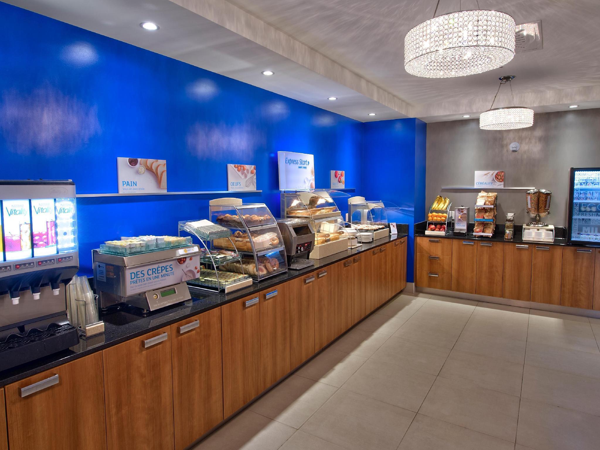 Express & By Ihg 3* Vaudreuil-Dorion