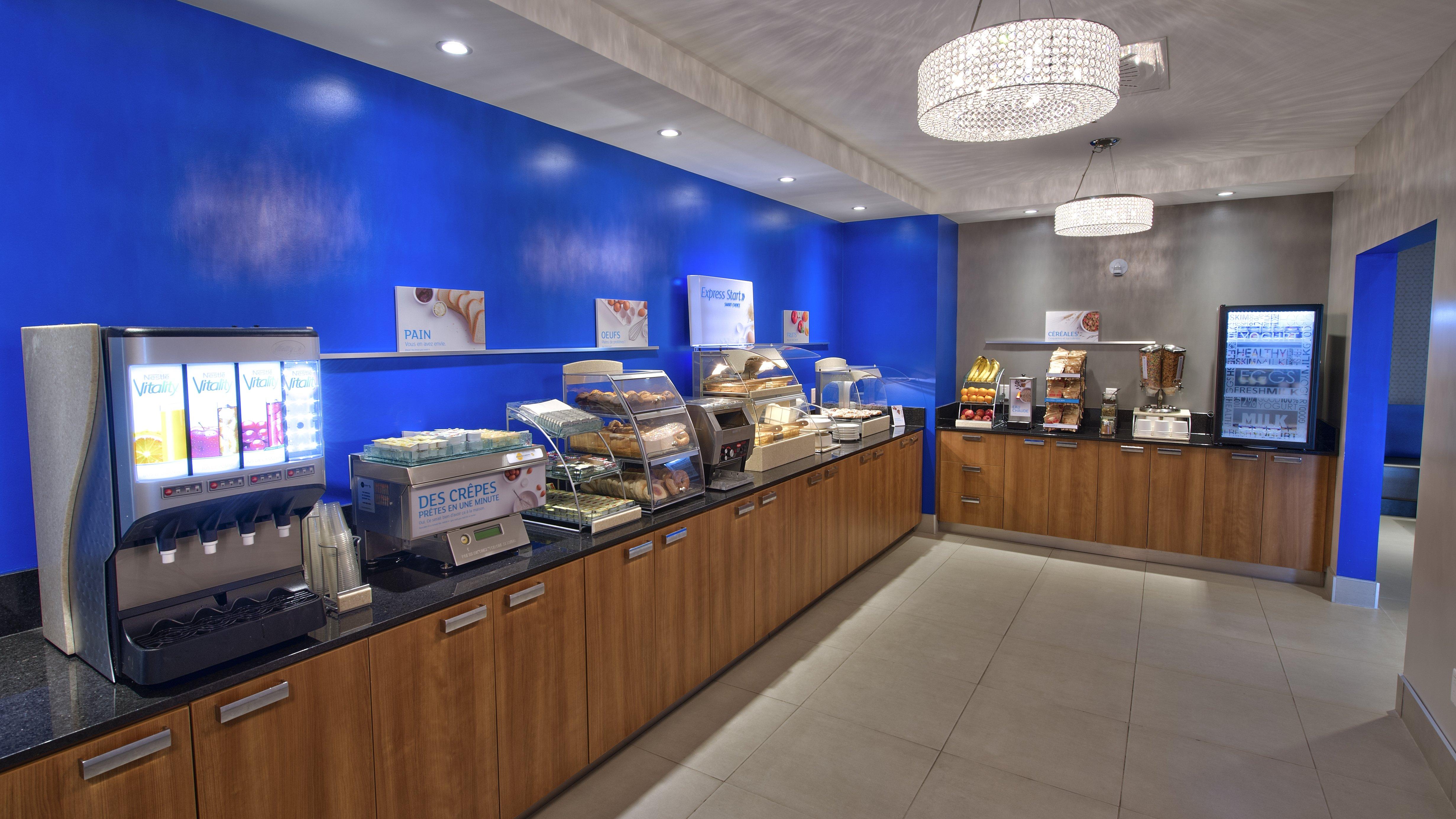 Express & By Ihg Hotel Vaudreuil-Dorion