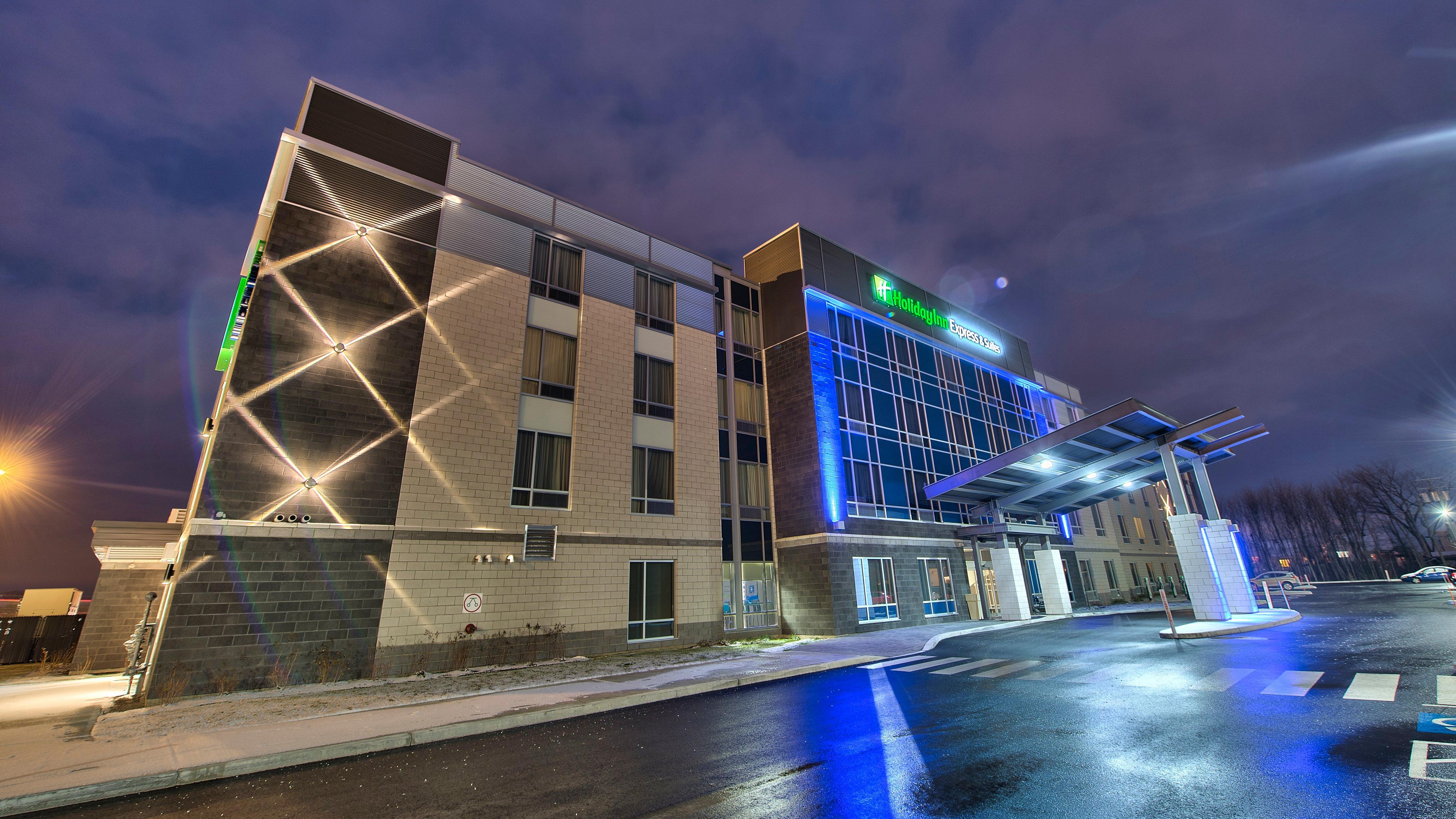 Hotel Express & By Ihg Vaudreuil-Dorion